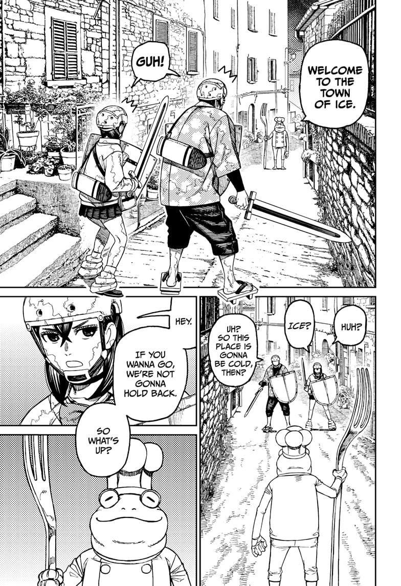 Dandadan Ch.142 p.13