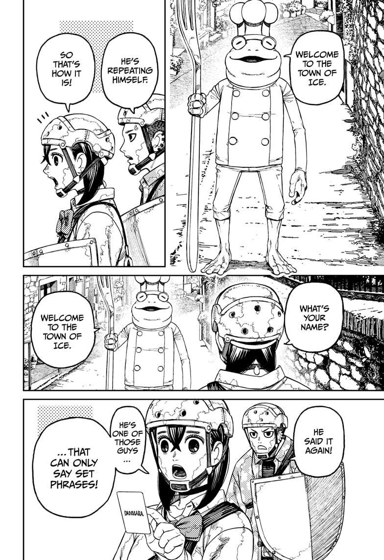 Dandadan Ch.142 p.14