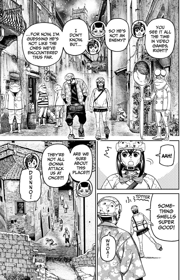 Dandadan Ch.142 p.15