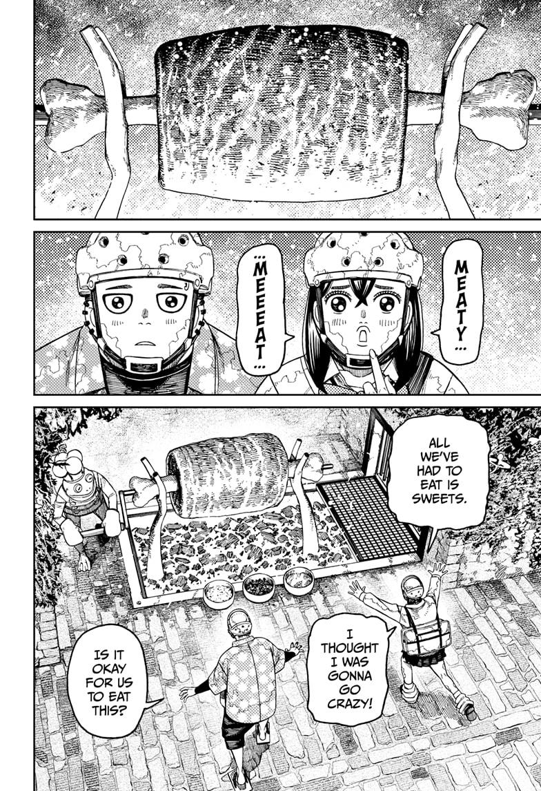 Dandadan Ch.142 p.16