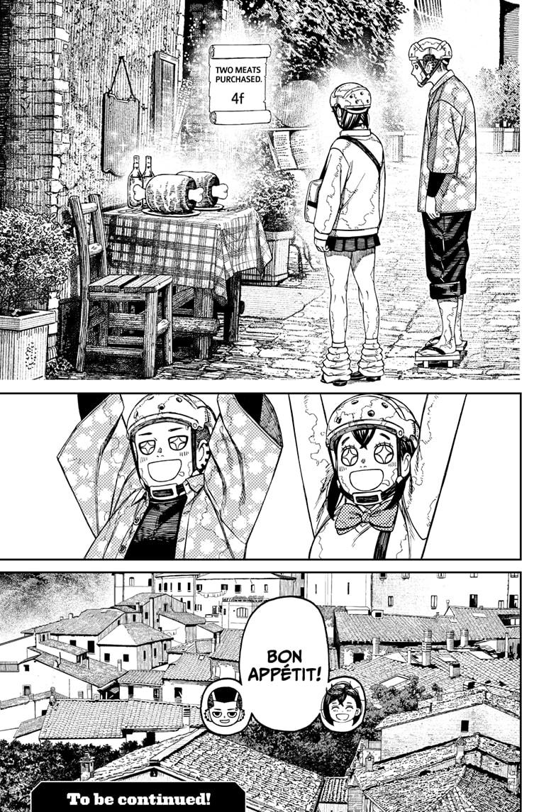 Dandadan Ch.142 p.19