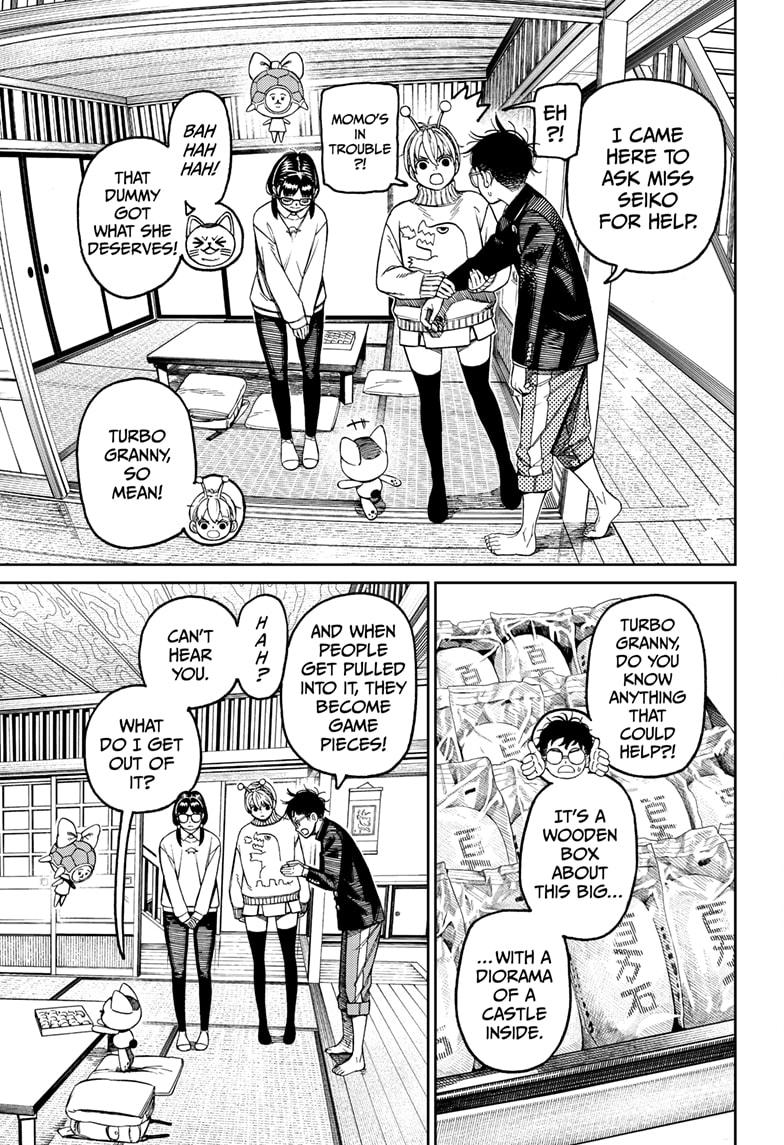 Dandadan Ch.142 p.3