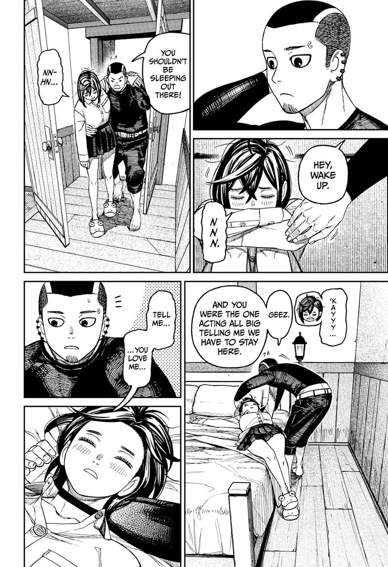 Dandadan Ch.143 p.18