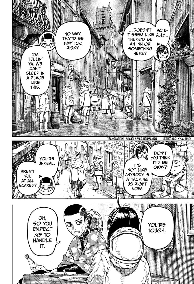 Dandadan Ch.143 p.2