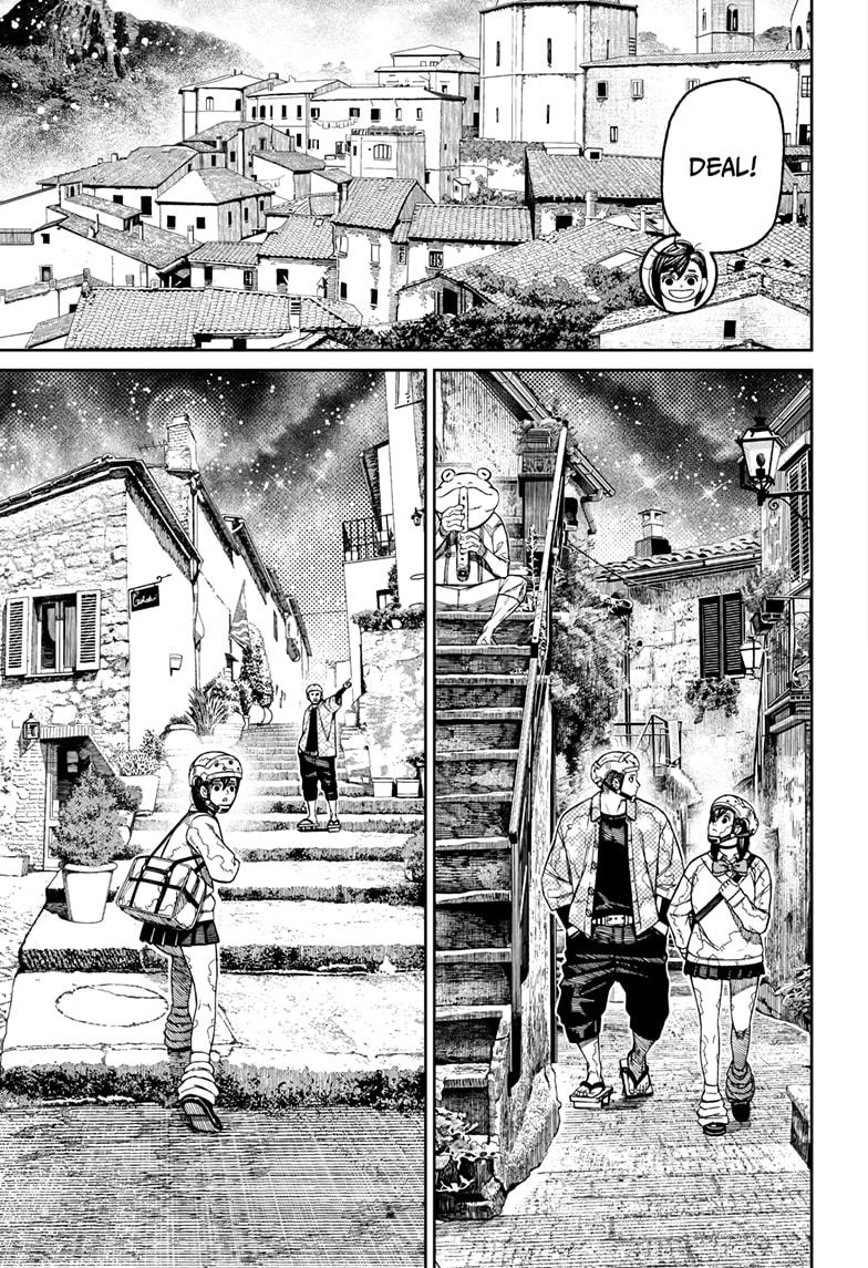 Dandadan Ch.143 p.5