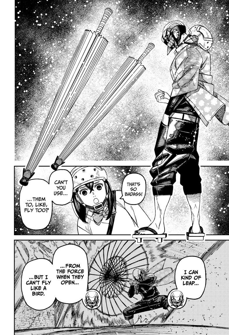 Dandadan Ch.144 p.8