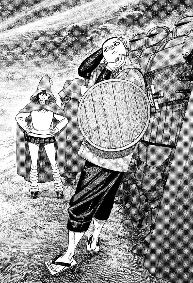 Dandadan Ch.145 p.12