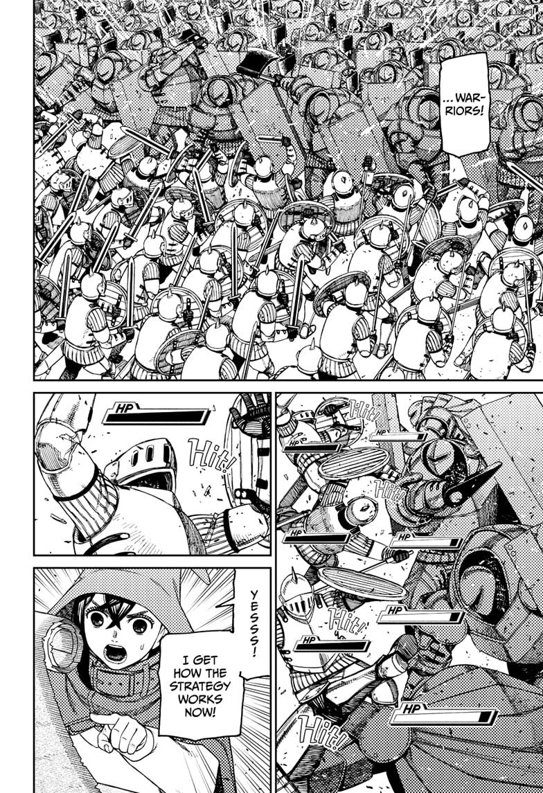 Dandadan Ch.145 p.18