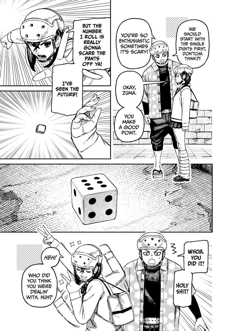 Dandadan Ch.145 p.5