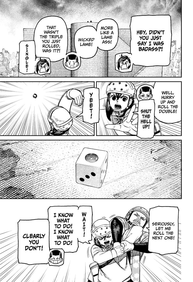 Dandadan Ch.145 p.7