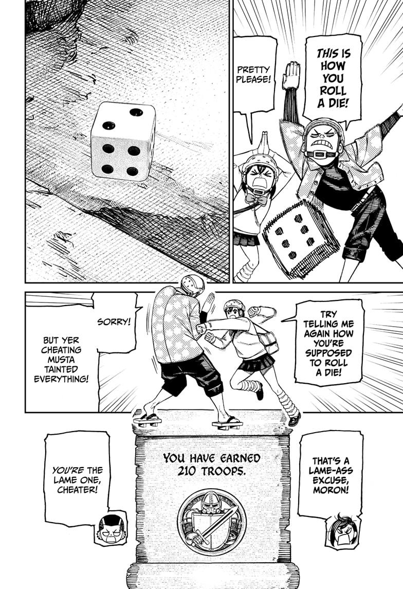 Dandadan Ch.145 p.8