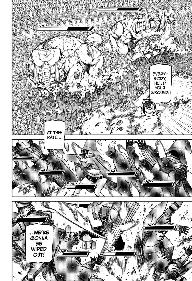 Dandadan Ch.147 p.2