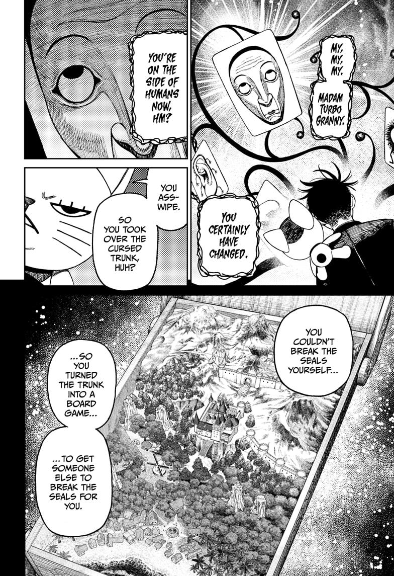 Dandadan Ch.148 p.10
