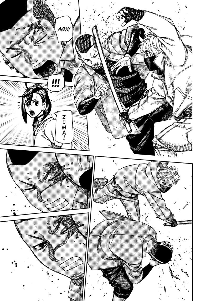 Dandadan Ch.148 p.17