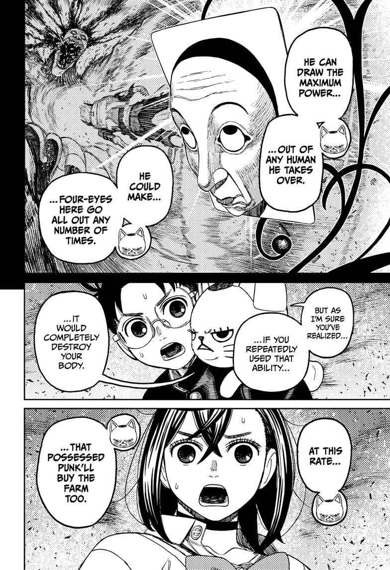 Dandadan Ch.149 p.10