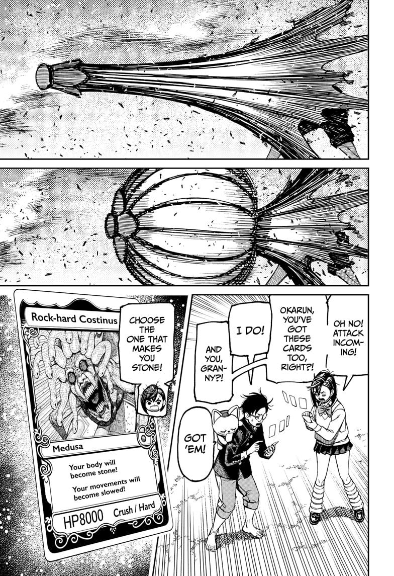 Dandadan Ch.149 p.11