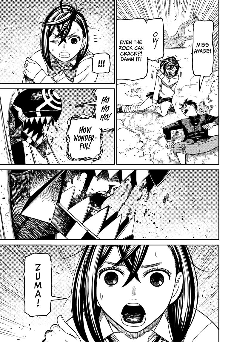 Dandadan Ch.149 p.13