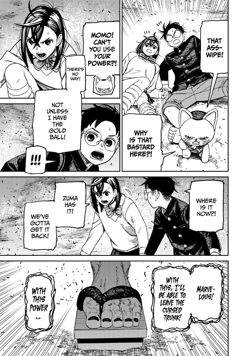 Dandadan Ch.149 p.3