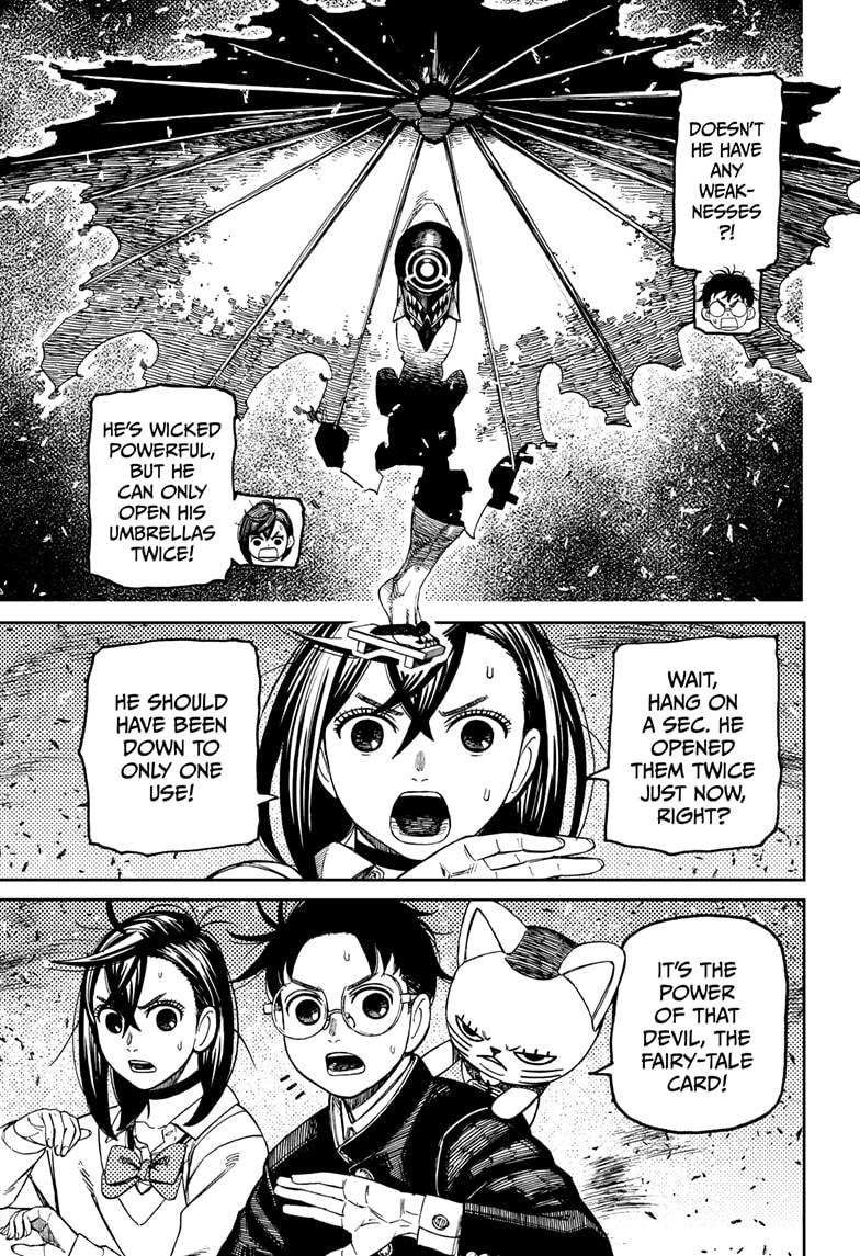 Dandadan Ch.149 p.9