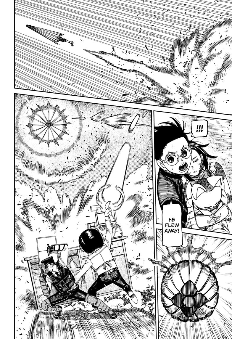 Dandadan Ch.150 p.13