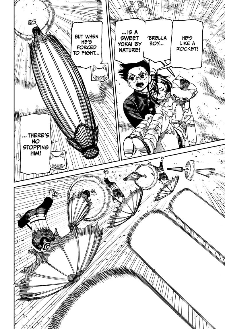 Dandadan Ch.150 p.15