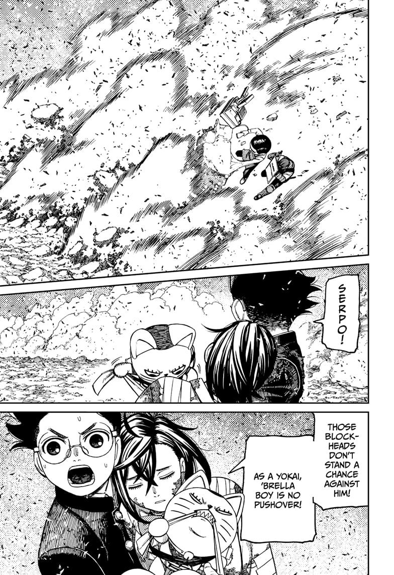 Dandadan Ch.150 p.16