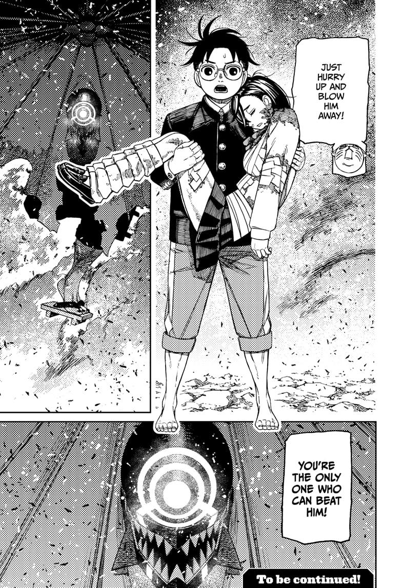Dandadan Ch.150 p.18