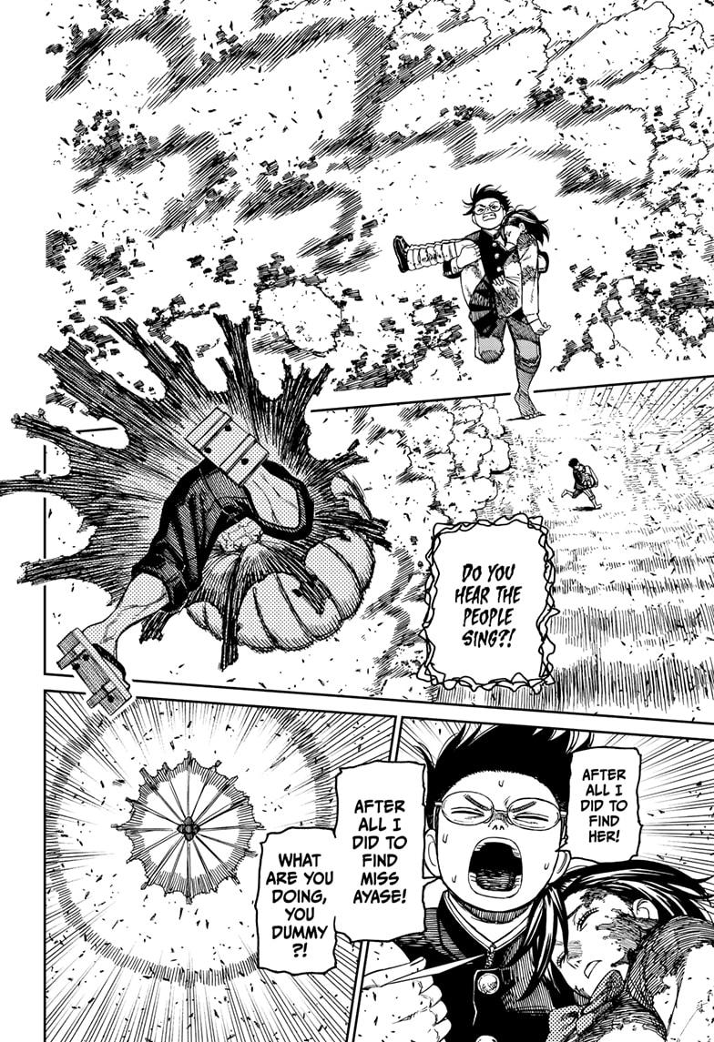 Dandadan Ch.150 p.2