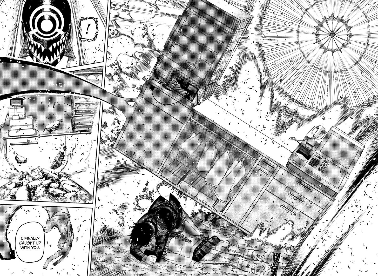 Dandadan Ch.150 p.6