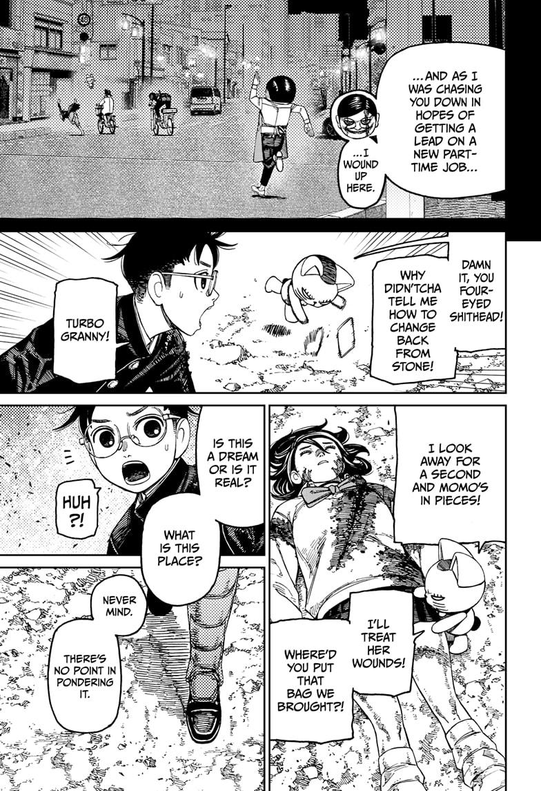 Dandadan Ch.150 p.8