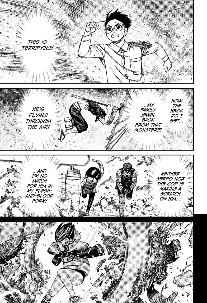 Dandadan Ch.151 p.3