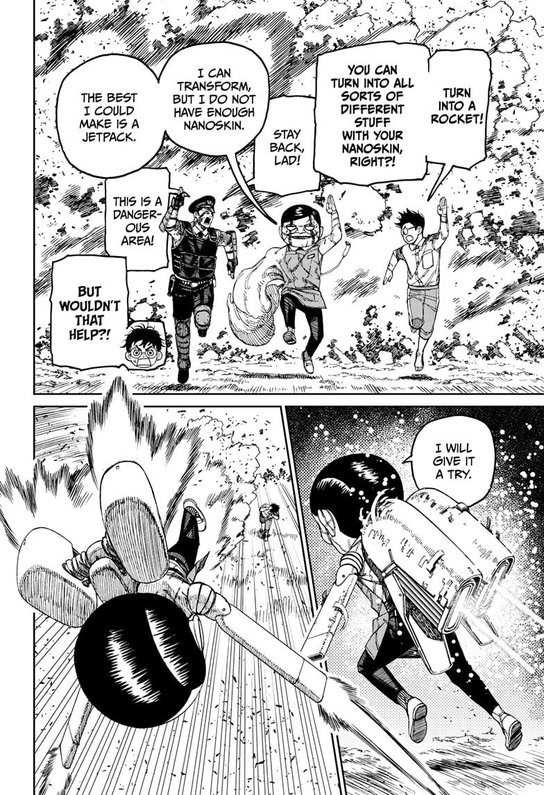 Dandadan Ch.151 p.6