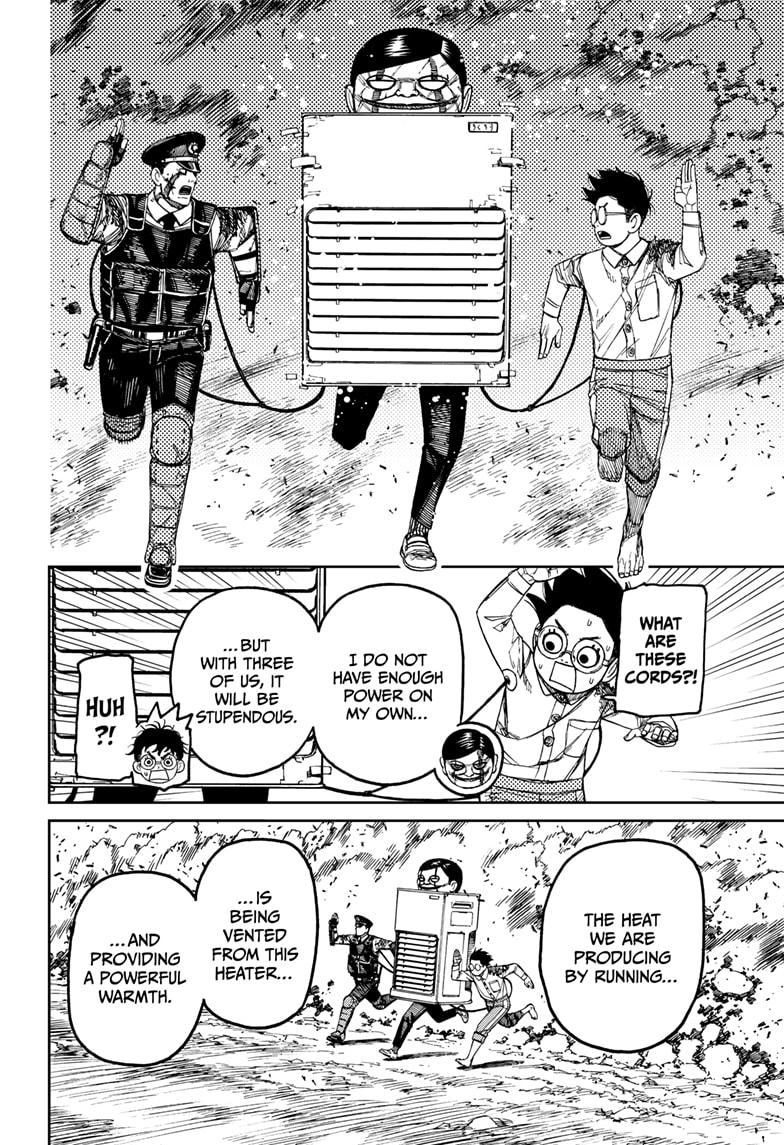 Dandadan Ch.151 p.8