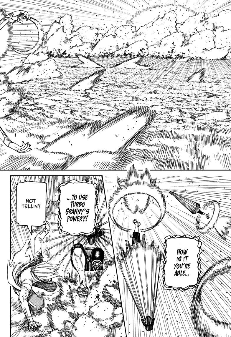 Dandadan Ch.152 p.2