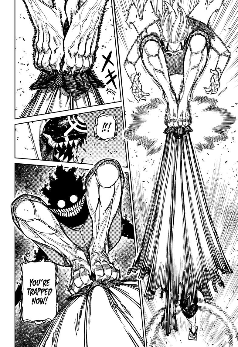 Dandadan Ch.152 p.8