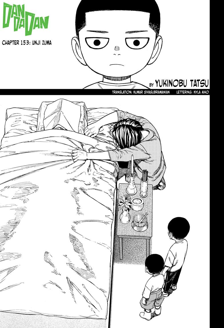 Dandadan Ch.153 p.1