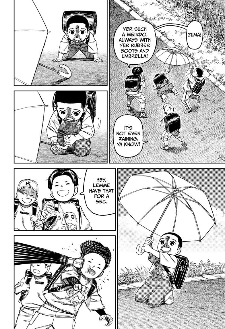 Dandadan Ch.153 p.6