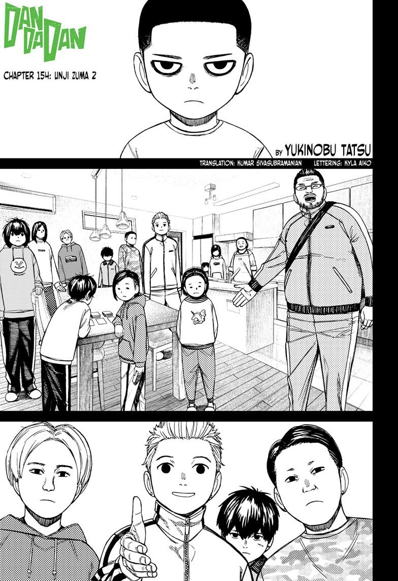 Dandadan Ch.154 p.1