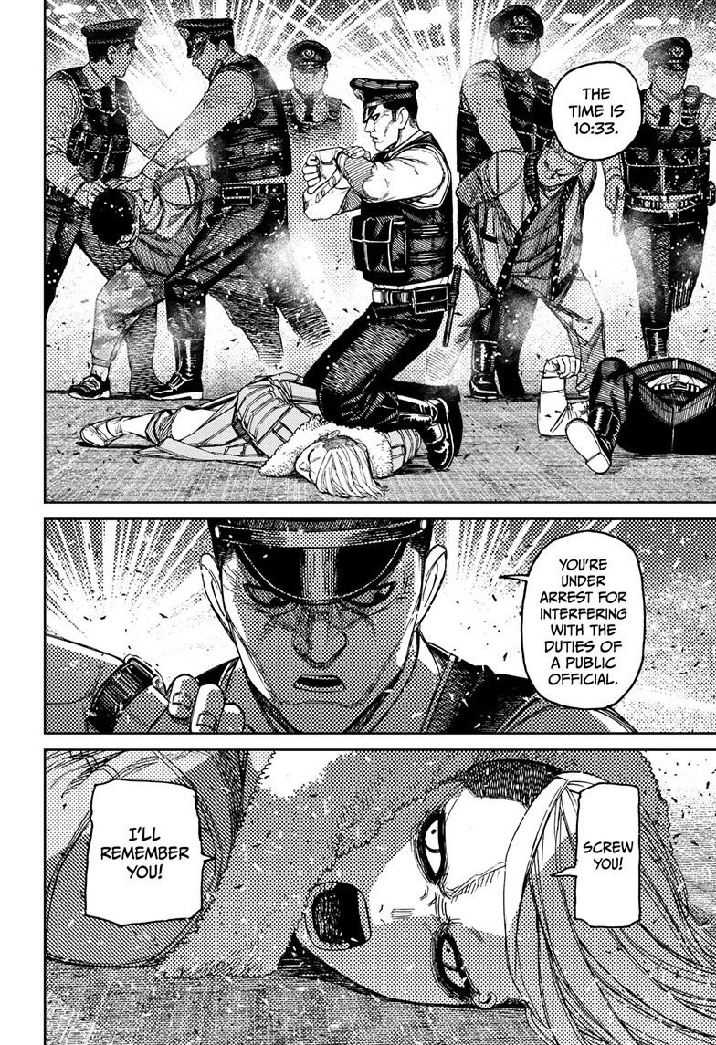 Dandadan Ch.154 p.10