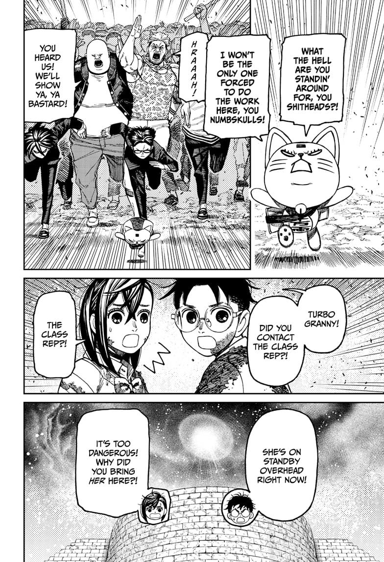 Dandadan Ch.157 p.20