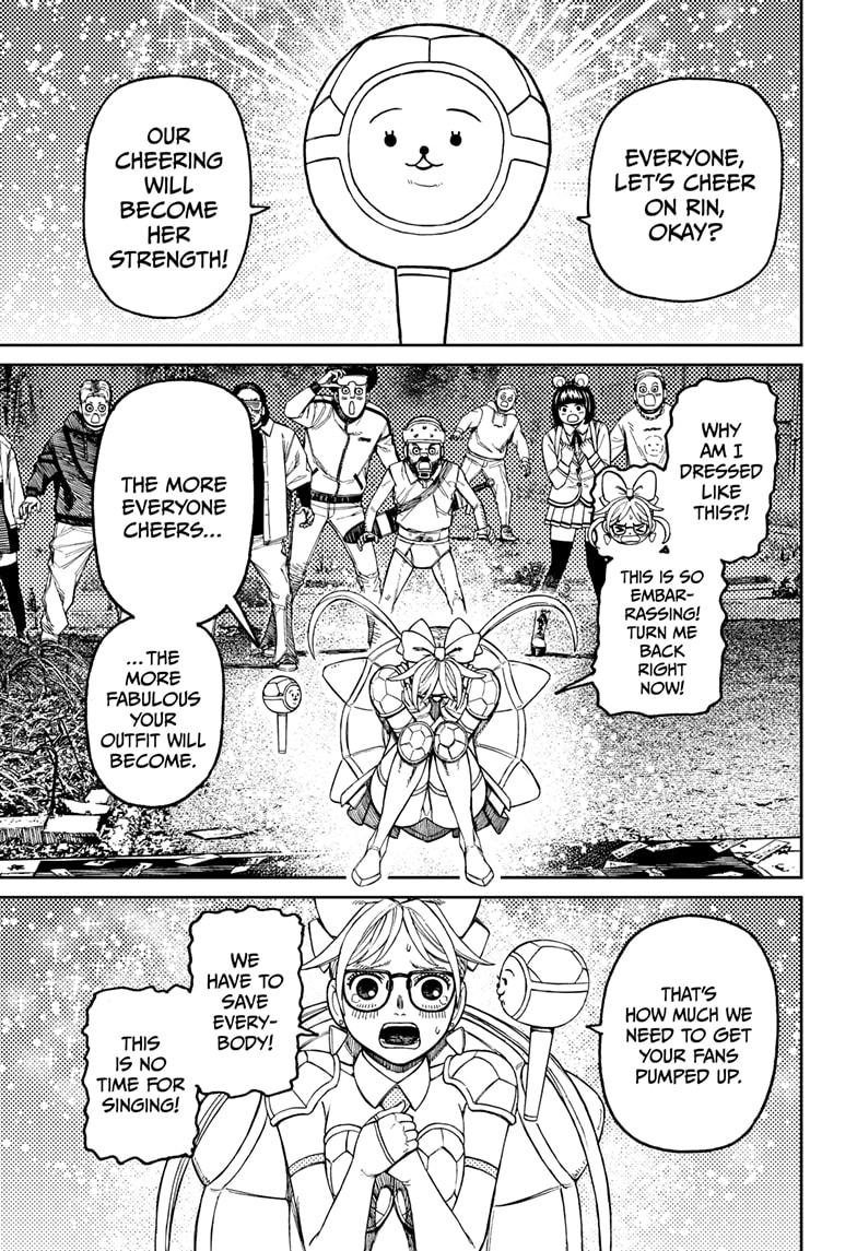 Dandadan Ch.158 p.11