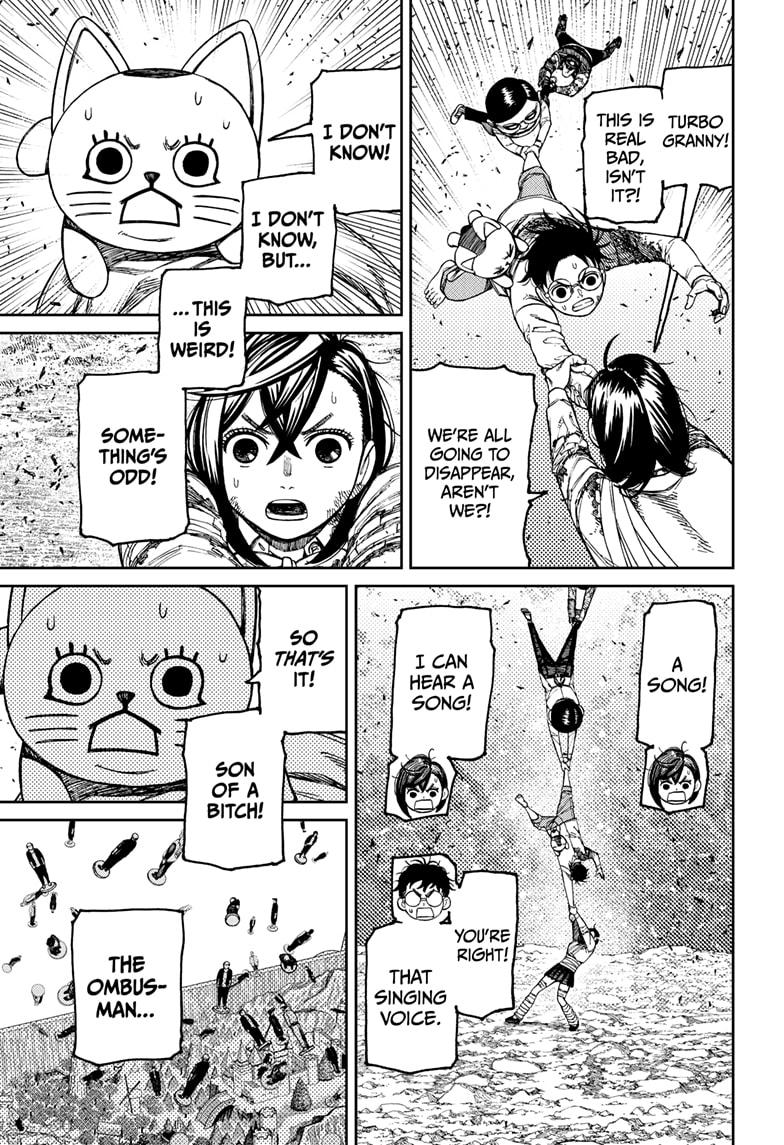 Dandadan Ch.158 p.19