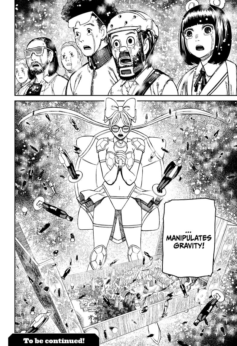Dandadan Ch.158 p.20