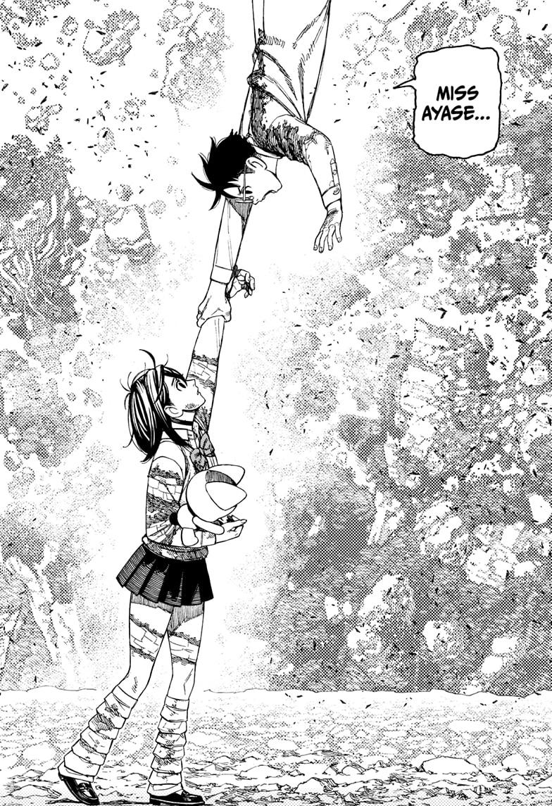 Dandadan Ch.159 p.10