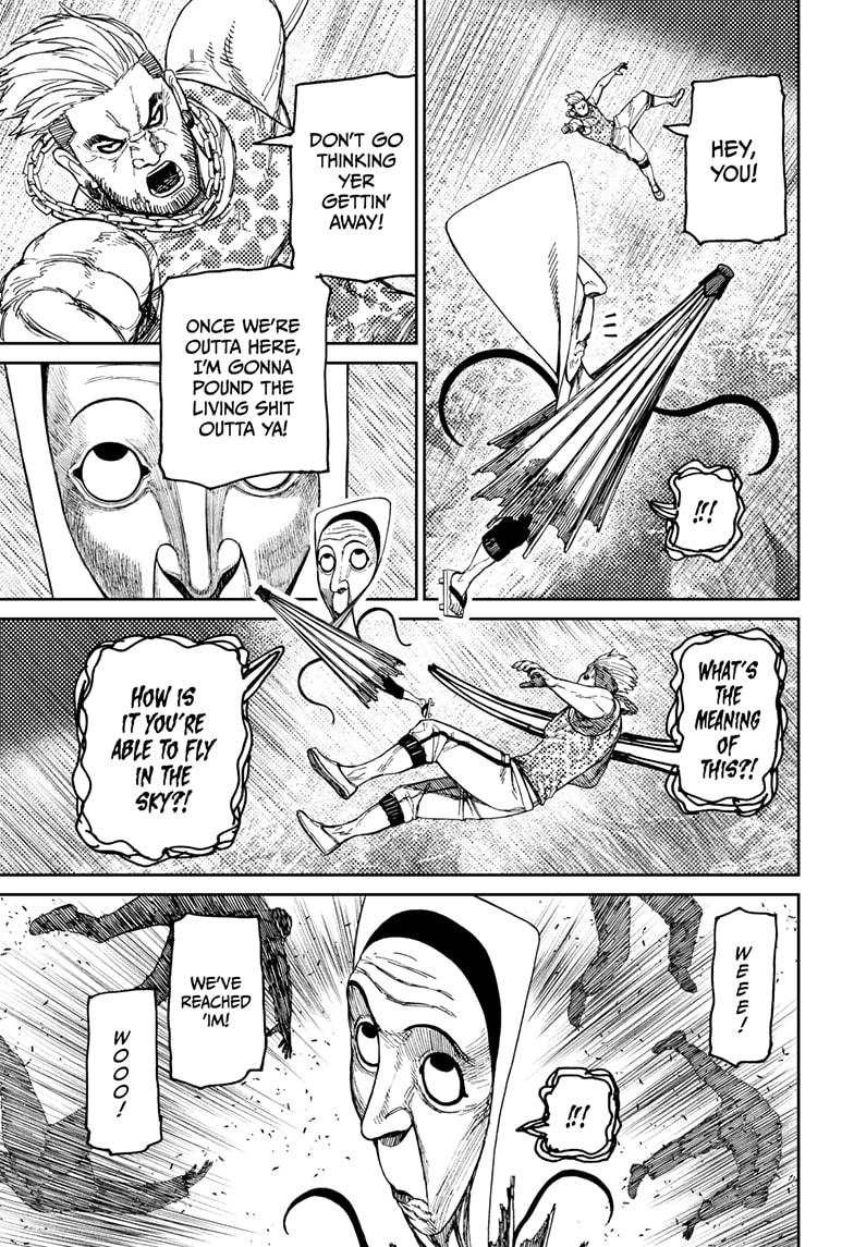 Dandadan Ch.159 p.17