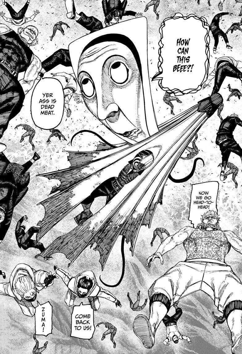 Dandadan Ch.159 p.18