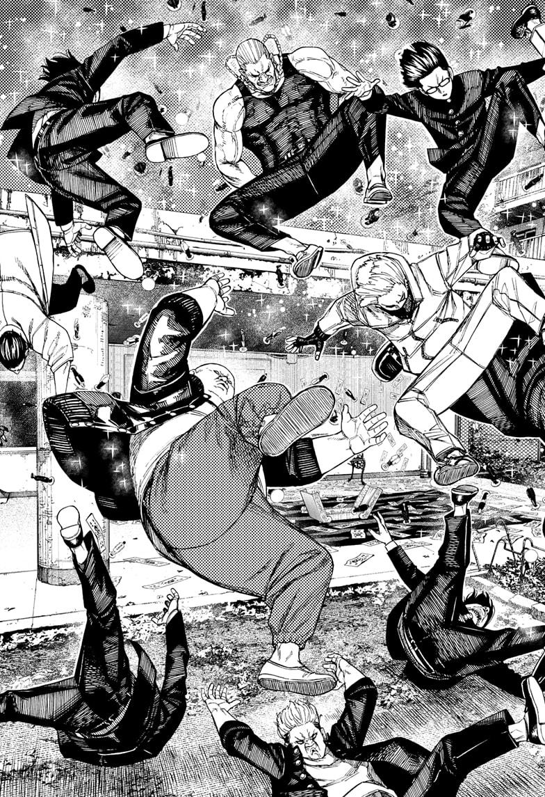 Dandadan Ch.159 p.21