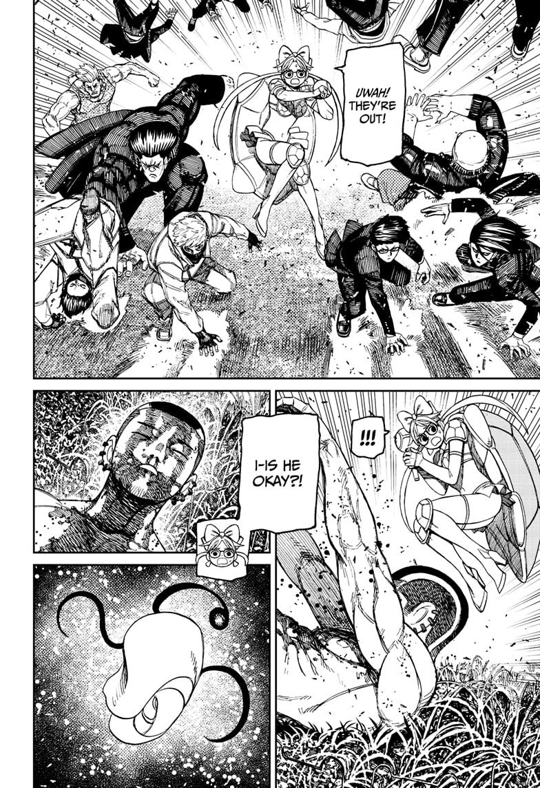 Dandadan Ch.159 p.22