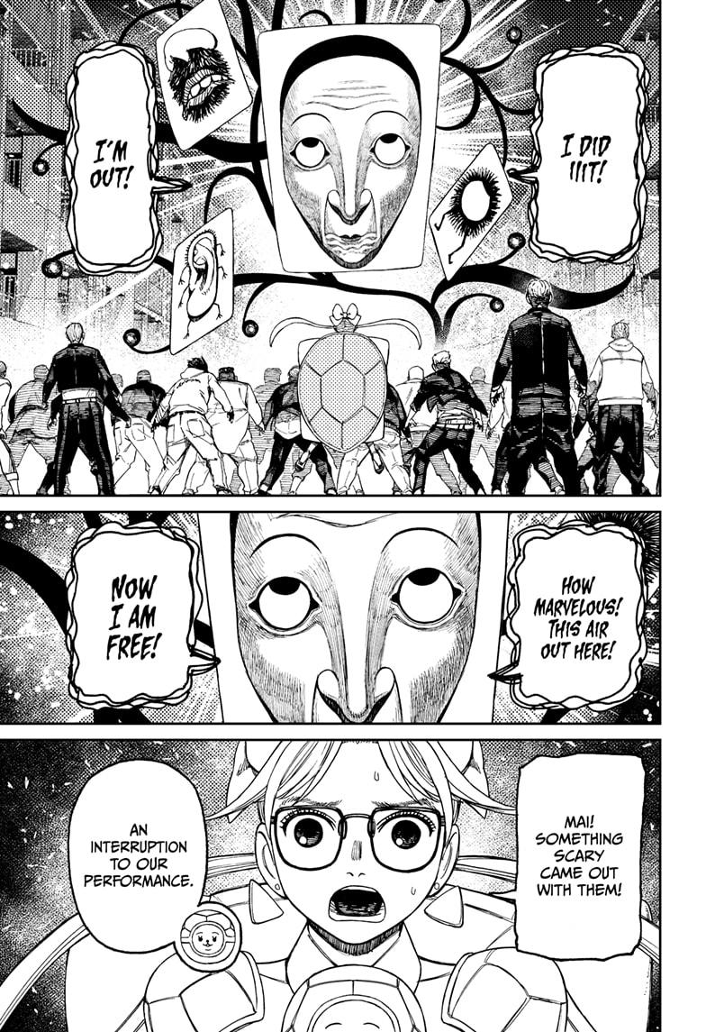 Dandadan Ch.159 p.23