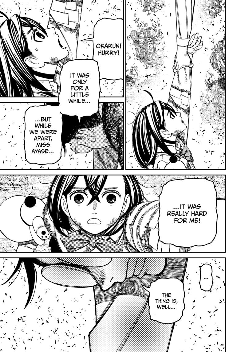 Dandadan Ch.159 p.9